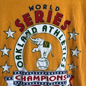 Vintage Oakland A’s T-Shirt